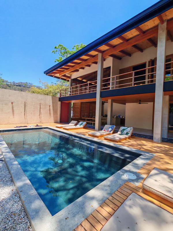 Proyecto Bambú — arquitectura tropical, BoscoCR Costa Rica