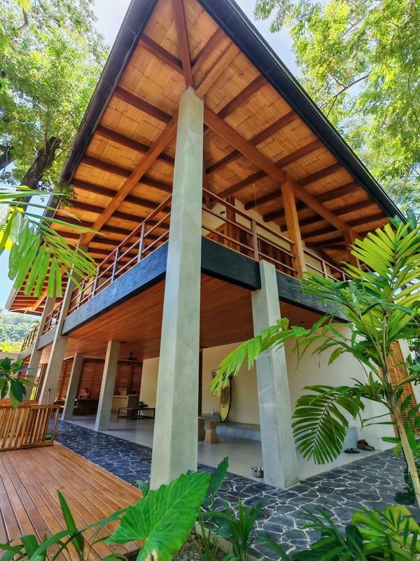 Proyecto Bambú — arquitectura tropical, BoscoCR Costa Rica