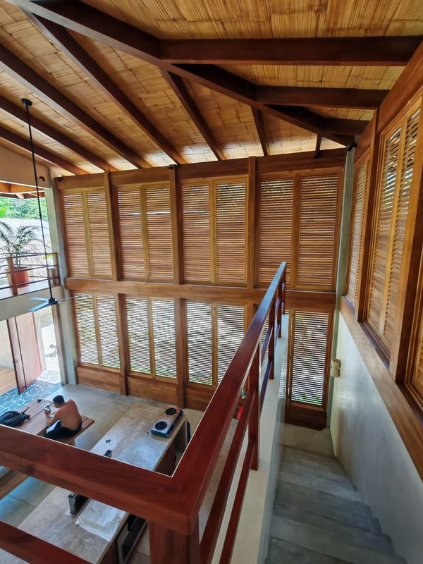 Proyecto Bambú — arquitectura tropical, BoscoCR Costa Rica