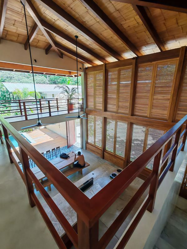 Proyecto Bambú — arquitectura tropical, BoscoCR Costa Rica