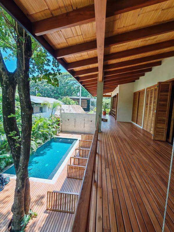 Proyecto Bambú — arquitectura tropical, BoscoCR Costa Rica
