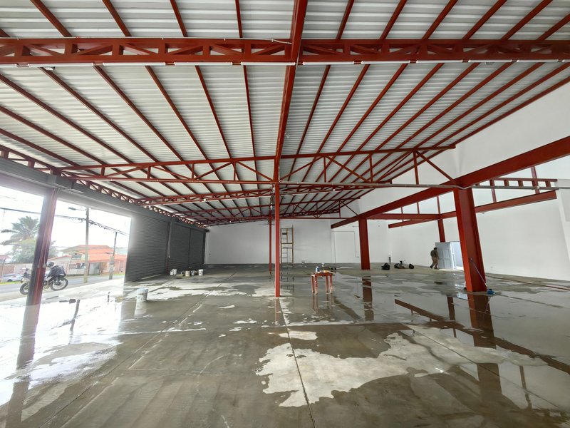 Commercial building constructed by BoscoCR