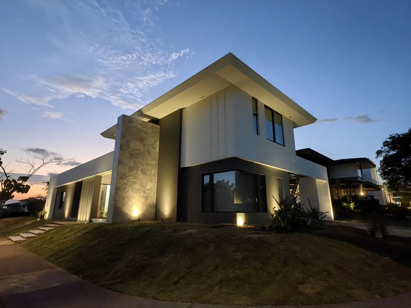 Proyecto Espinal — arquitectura residencial contemporánea, BoscoCR