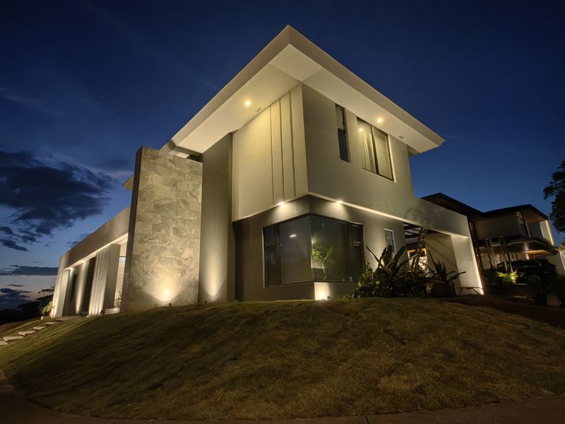 Proyecto Espinal — arquitectura residencial contemporánea, BoscoCR