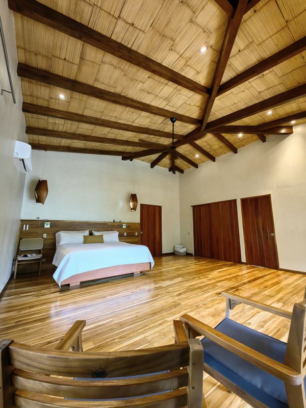 Proyecto Manzanillo — residencia tropical en madera, BoscoCR