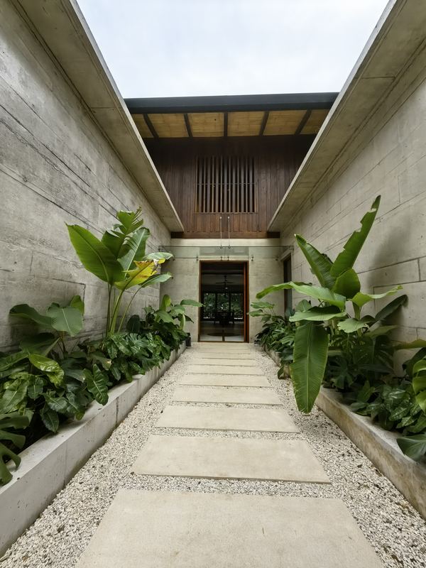 Proyecto Manzanillo — residencia tropical en madera, BoscoCR