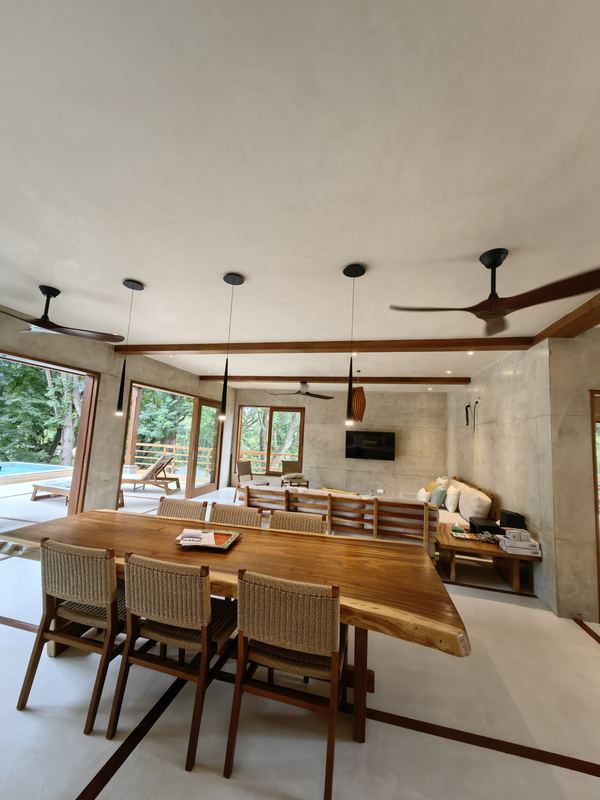 Proyecto Manzanillo — residencia tropical en madera, BoscoCR