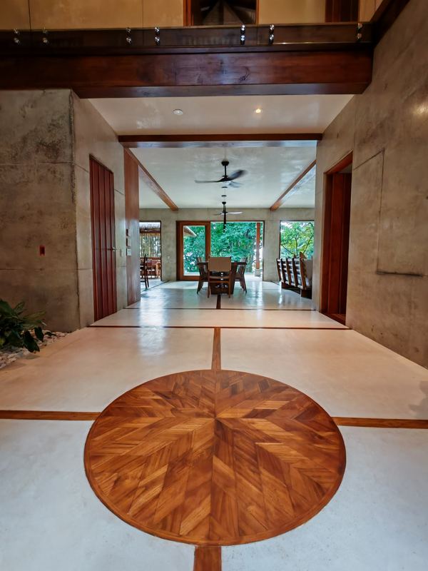 Proyecto Manzanillo — residencia tropical en madera, BoscoCR