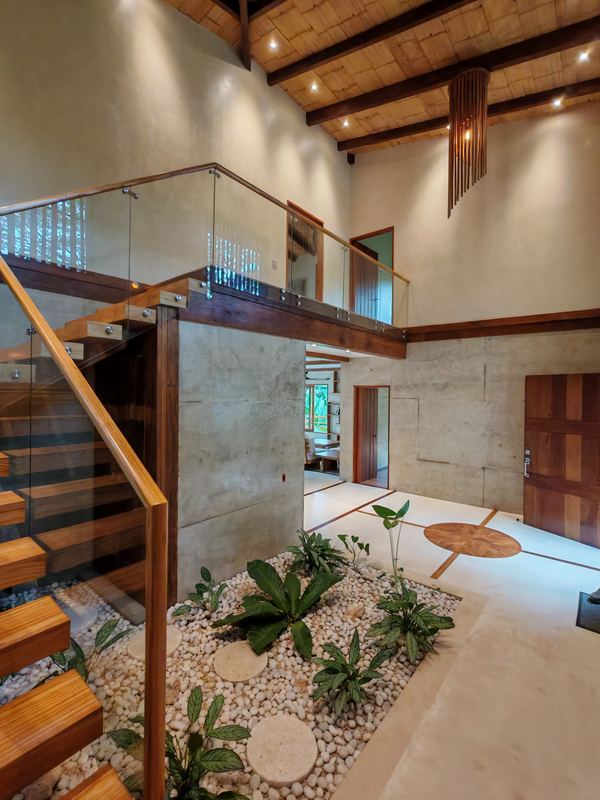 Proyecto Manzanillo — residencia tropical en madera, BoscoCR