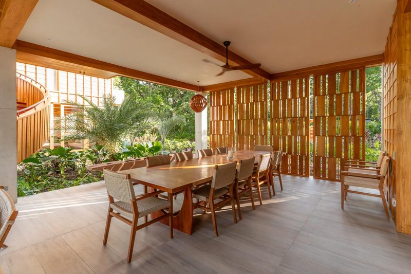 Master Villa RV project - tropical villa with pool by BoscoCR, Costa Rica