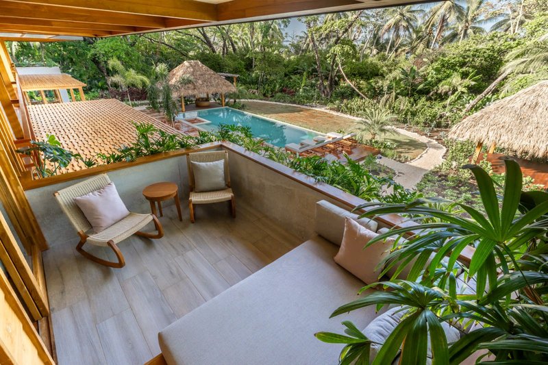 Master Villa RV project - tropical villa with pool by BoscoCR, Costa Rica