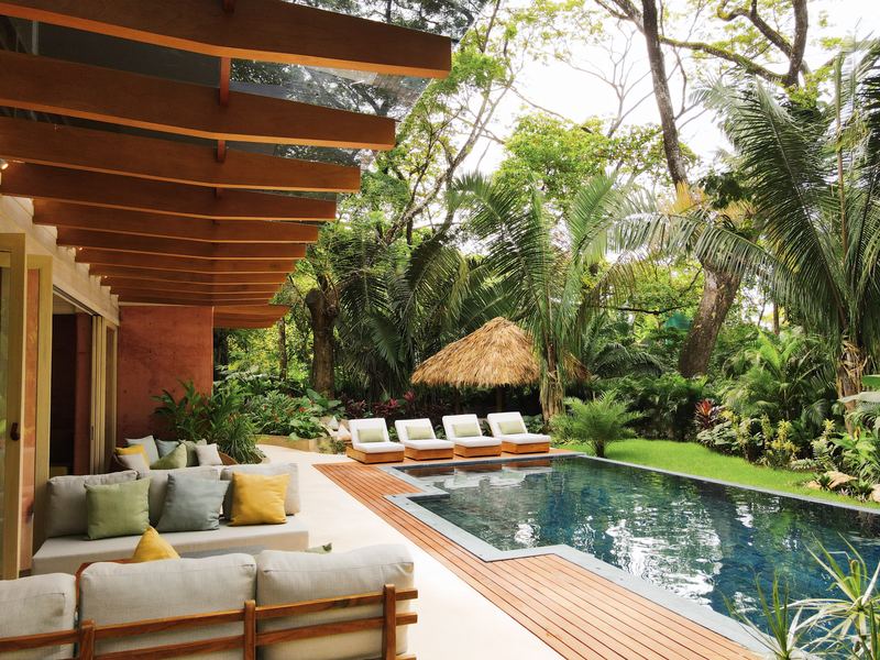 Proyecto Pandora — residencia con piscina, BoscoCR Costa Rica