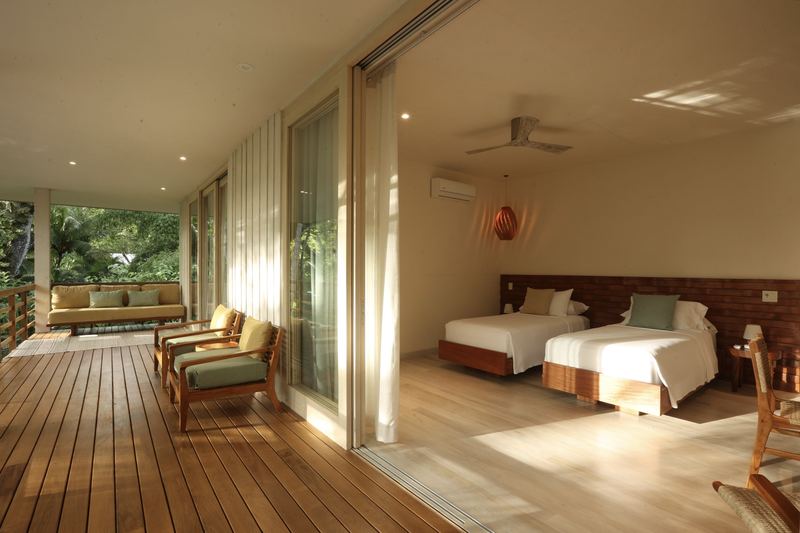 Proyecto Pandora — residencia con piscina, BoscoCR Costa Rica