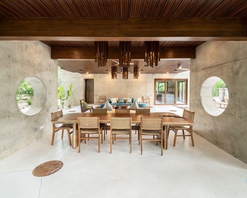 Proyecto Waby — arquitectura residencial, BoscoCR Costa Rica
