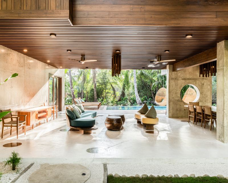 Proyecto Waby — arquitectura residencial, BoscoCR Costa Rica