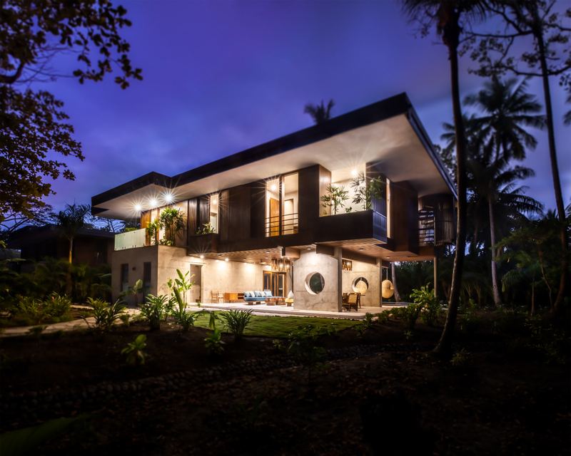 Proyecto Waby — arquitectura residencial, BoscoCR Costa Rica